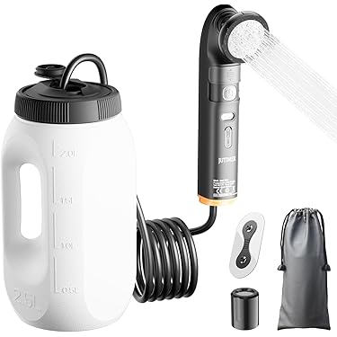 Amazon.co.jp 最新リリース: ポータブルシャワー の新着ランキングです。