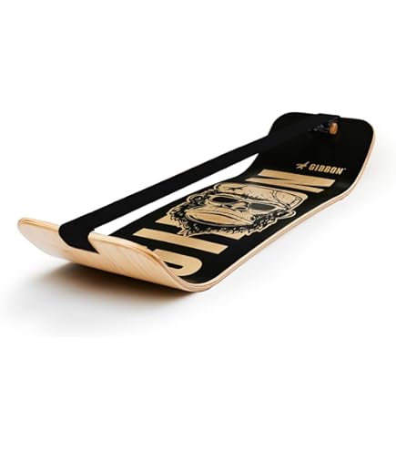 Amazon | 【360度回転する】Whirly Board バランスボード 木製 体幹