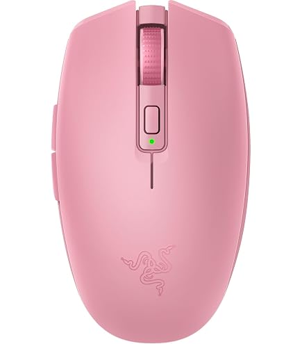 レイザーのマウス Amazon.co.jp: Razer レイザー Orochi V2 Quartz Pink 軽量&コンパクト