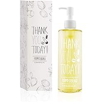 Amazon | ホメオバウ(Homeo Beau) クレンジングオイル (300mL