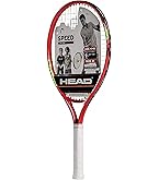 Amazon | HEAD Geo Speed テニスラケット - ガット付き、4.375