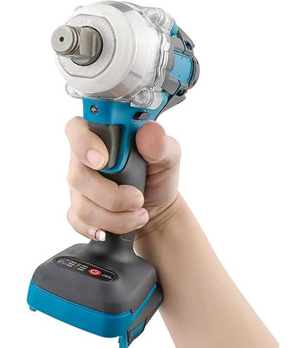 【Amazon 限定ブランド】電動インパクトレンチ 充電式 300N.m Amazon 限定ブランド】電動インパクトレンチ 充電式 300N.m
