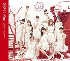 Fine! �`fly for the future�` / GEM