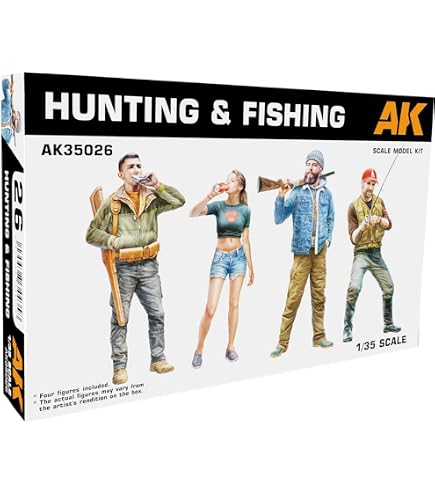 Amazon | AKインタラクティブ 1/35 戦場カメラマンセット プラモデル