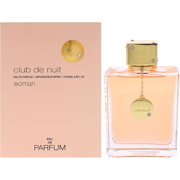 Amazon | Armaf Club De Nuit EDP - 100 ml (女性用) | Armaf