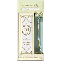 Amazon | minimolly オードトワレ ミニョンルナ 香水 20ml