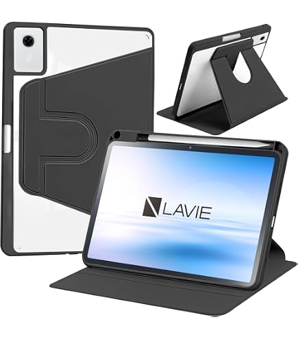 Amazon | NEC PC-AC-AD026C LAVIE Tab T12 PC-T1295DAS用 スタンド