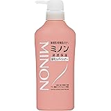 第一三共ヘルスケア ミノン薬用コンディショナー 450ｍL