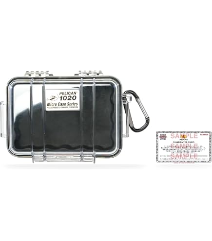 Amazon.co.jp: PELICAN ハードケース 1520 26L グリーン 1520-000-130