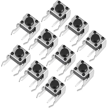 Amazon.co.jp 売れ筋ランキング: タクティルスイッチ の中で最も人気の