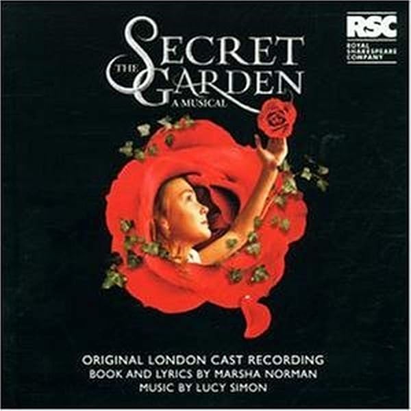 Amazon.co.jp: The Secret Garden: Original Motion Picture