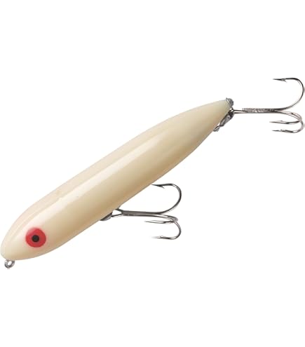 Amazon.co.jp: Heddon Super Zara Spook - Okie Shad - 4.5インチ 