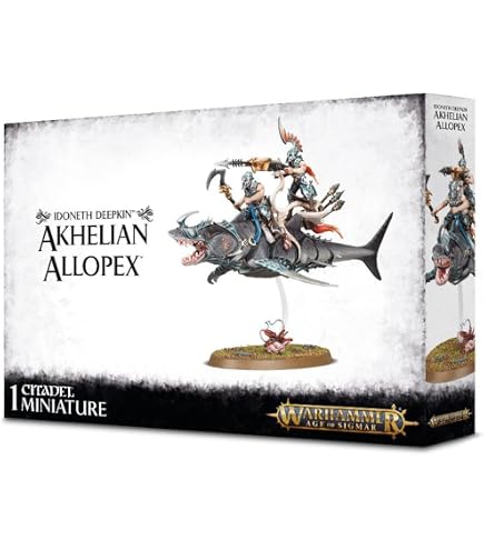 Age of Sigmar - Idoneth Deepkin Dice 2022 : Amazon.com.au: Toys