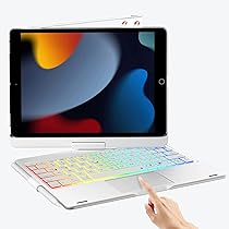 Ipad 第8世代 （apple正規ペン＋360度回転ケース付き） 61tUPvLJFbL._AC_UL210_SR210,