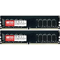 Amazon.co.jp: WINTEN デスクトップPC用メモリ DDR4-3200 16GB（8GB×2