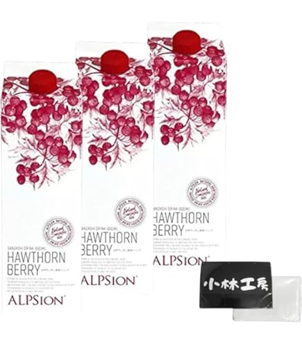 Amazon.co.jp: 37℃のしずく さんざしドリンク (8本) : 食品・飲料・お酒