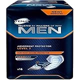 TENA FOR MEN LEVEL 3 16 UNIDADES