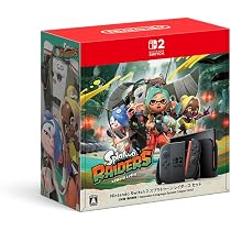 Amazon.co.jp: Nintendo Switch 2（日本語・国内専用） スプラトゥーン