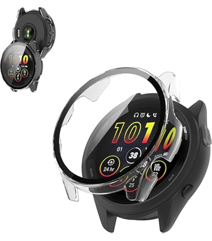 Amazon.co.jp: ガーミン Garmin Forerunner 165 / 165 Music ケース+