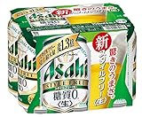 アサヒスタイルフリー（生） 缶３５０ｍｌ ６缶パック×2（12本）