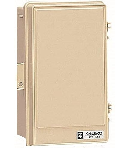希少　MD4S　未使用品 未来工業 PV4B-ANF1 露出用四角ボックス 取付自在蓋 色 グレー