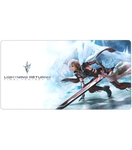 Amazon.co.jp: ファイナルファンタジーVI ゲーミングマウス