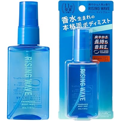 Amazon | ライジングウェーブ 柔軟剤 詰め替え 1400ml ライトブルーの