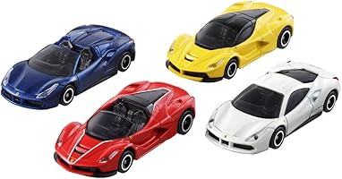 トミカ フェラーリ セット