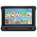 【Fire HD 10 2019年発売 第9世代用】 Amazon純正 キッズカバー (ブラック)