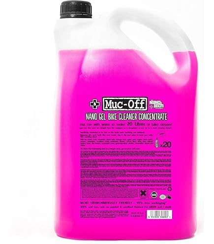 Amazon | Muc-Off(マックオフ) NO PUNCTURE HASSLE TUBELESS 5L | Muc