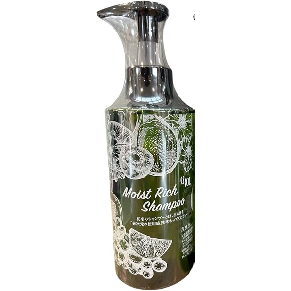 Amazon | ES モイストリッチシャンプー 生ヒト臍帯血 幹細胞 培養液