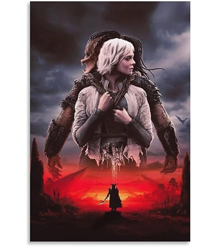 Amazon.co.jp: GENERIC 映画ポスター プレデター：バッドランド