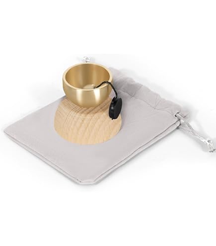 本格的シンキングボール9.8HZ ヒーリング 仏具 おりん チベット Amazon