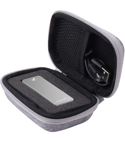 Amazon | SABRENT 2TB 外付けアルミSSD、Rocket Nano V2、USB 3.2 Gen