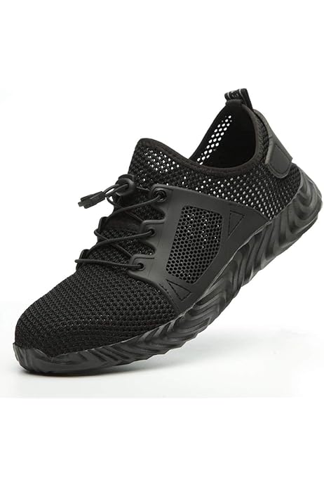 amazon mens safety trainers