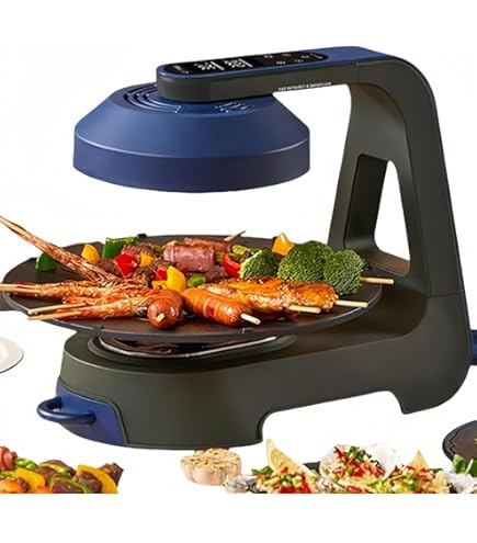 Amazon.co.jp: [グランプ] 超少煙グリル 減煙 焼肉グリル 「自慢したく