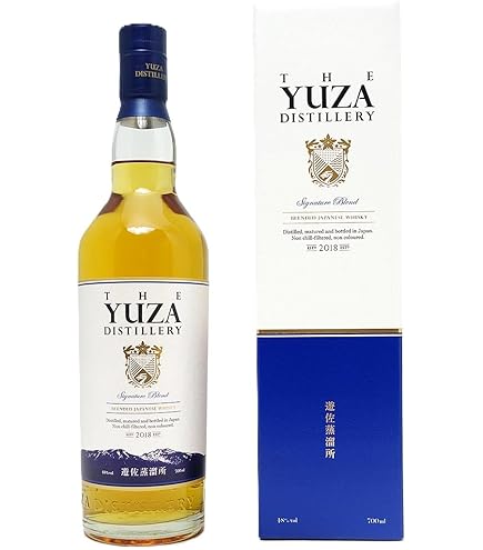 Amazon.co.jp: YUZA First edition 2022 【遊佐ウイスキー】 700ml