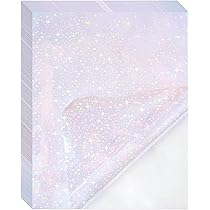 未使用　透ける模様紙　66枚 漆紙 10種せっと 257㎜×361㎜ | おりがみ屋さんドットコム