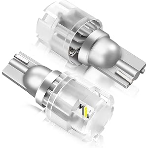 【2020年最新 業界初モデル】 WENLE t16 led バックランプ 車検対応 LED ホワイト6000K 160…