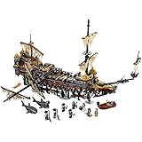 Amazon レゴ Lego パイレーツオブカリビアン アン王女の復讐号 4195 ブロック おもちゃ
