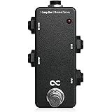 One Control ワンコントロール Minimal Series エフェクター スイッチャー 1 Loop BOX