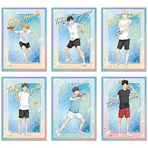ハイキュー 烏野 影山飛雄 日向翔陽 中国限定 色紙 特典 未開封 614njZiFixL._UF350,350_QL50_.jpg