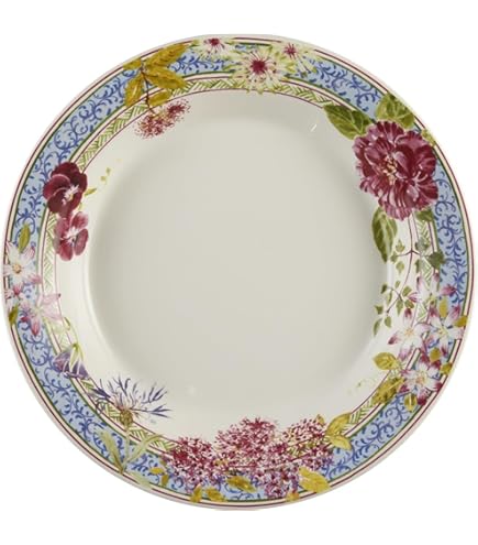 Amazon.co.jp: フランス伝統陶器 ジアン （Gien） ミルフルール 