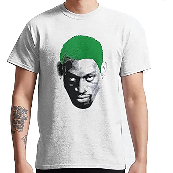 Amazon.co.jp: SAPEur×FR2 Tシャツ デニス・ロッドマン サプール