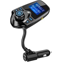 Bluetooth Radio FM Transmitter for Car 