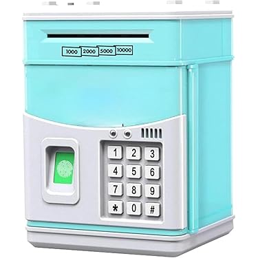 ちょきんばこ Amazon.co.jp: Nicheez 貯金箱 札 ダイヤルロック式 ATM 紙幣