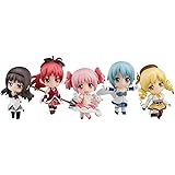 ねんどろいどぷち 魔法少女まどか☆マギカ BOX (ABS&PVC 塗装済みトレーディングフィギュア)