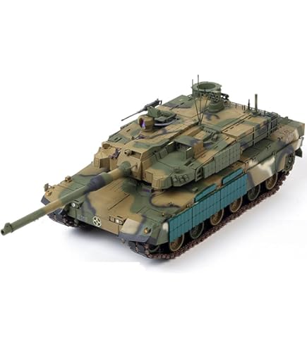 Amazon | アカデミー 1/35 韓国陸軍 K1A1戦車 プラモデル | プラモデル