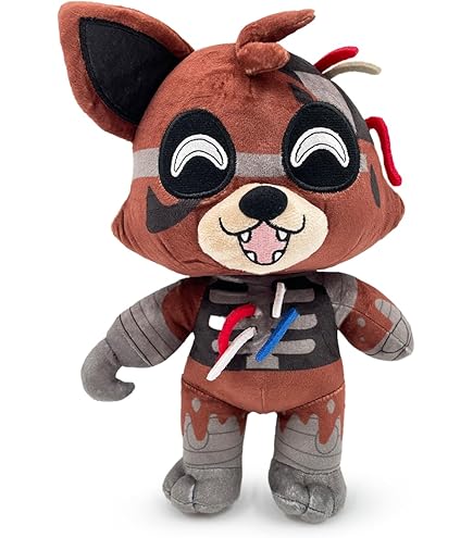 【FNAF】トイフレディ ぬいぐるみ 約30cm FNAF】トイフレディ ぬいぐるみ 約30cm 61OVMUyZe0L._UF894