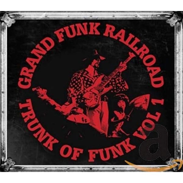 【12枚組】グランド・ファンク・レイルロード/Trunk Of Funk Amazon.co.jp: Trunk of Funk 1: ミュージック